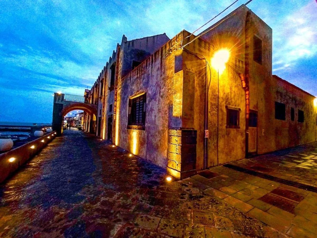 Miseria E Nobilta Hotel Giarre Bagian luar foto