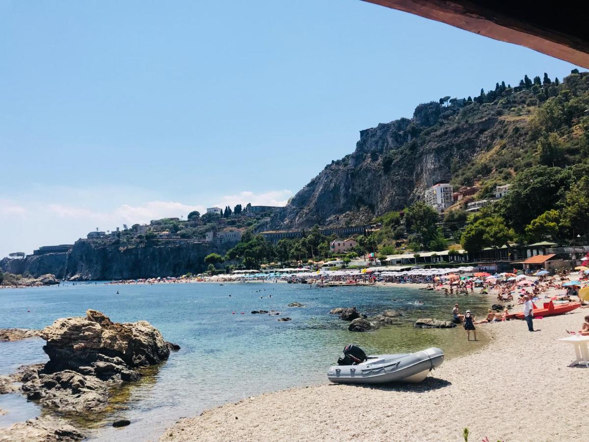 Miseria E Nobilta Hotel Giarre Bagian luar foto