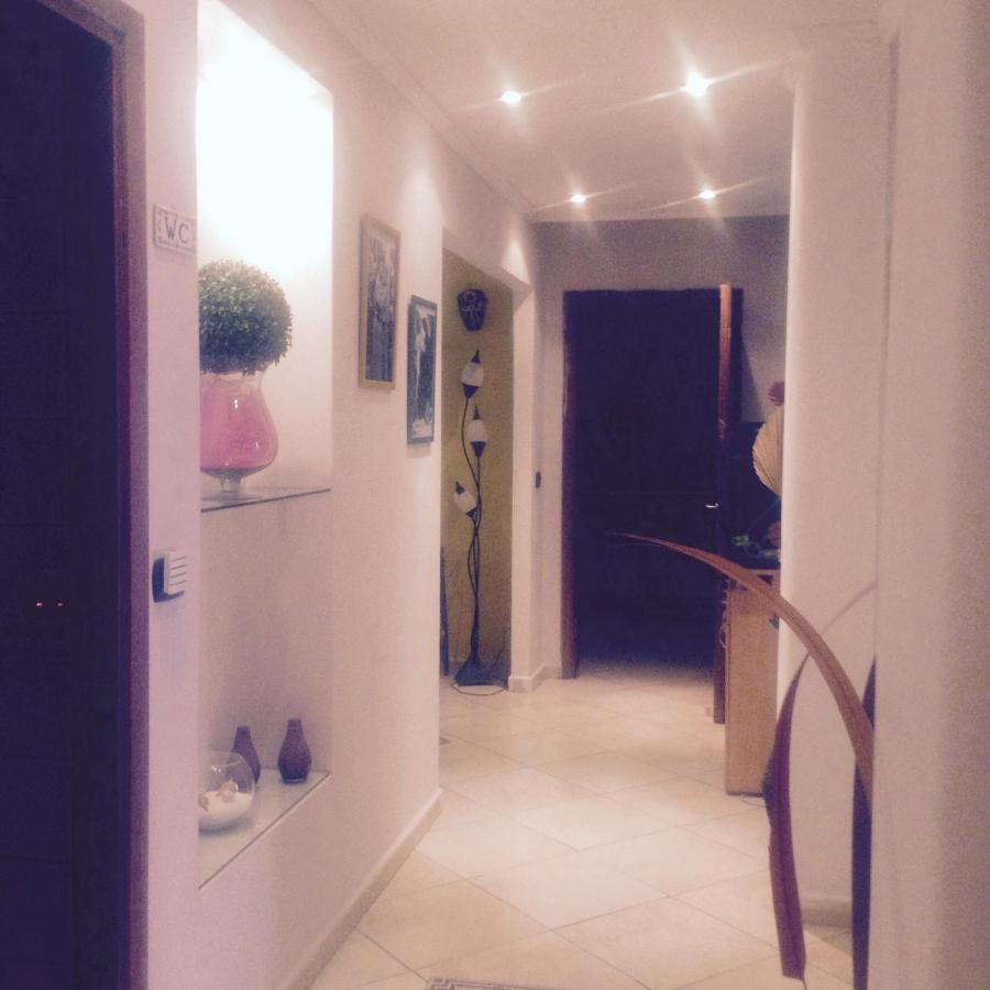 Miseria E Nobilta Hotel Giarre Bagian luar foto