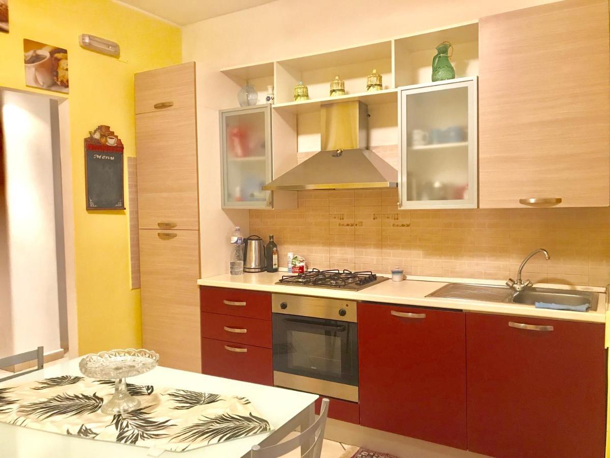 Miseria E Nobilta Hotel Giarre Bagian luar foto