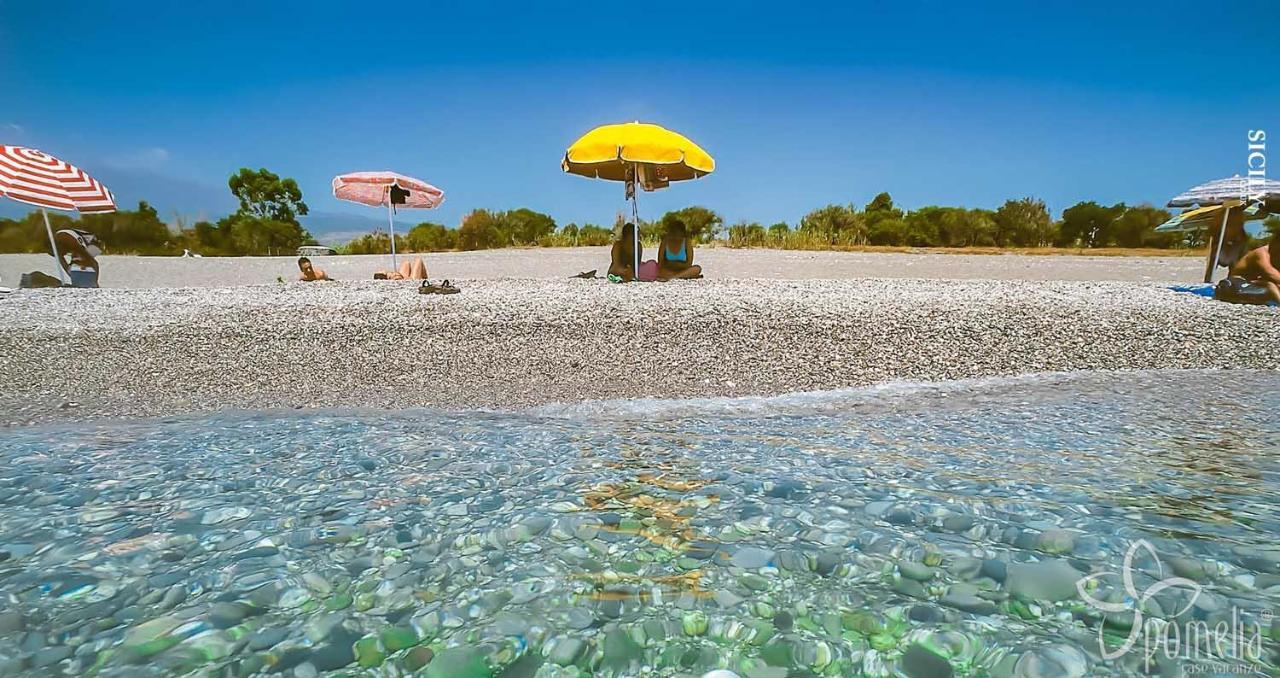 Miseria E Nobilta Hotel Giarre Bagian luar foto