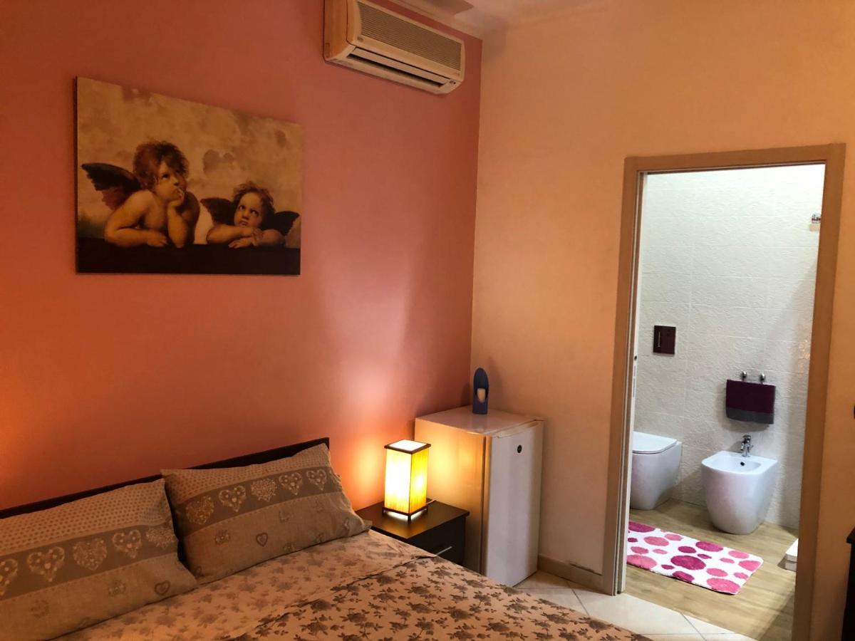 Miseria E Nobilta Hotel Giarre Bagian luar foto