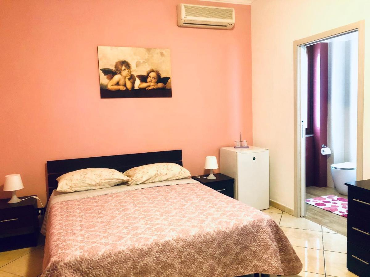 Miseria E Nobilta Hotel Giarre Bagian luar foto