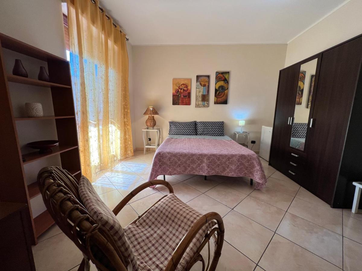 Miseria E Nobilta Hotel Giarre Bagian luar foto
